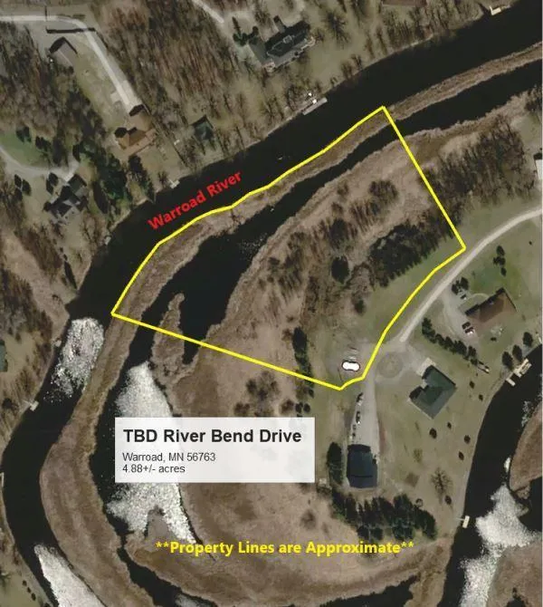 XXX Riverbend Drive Warroad, MN 56763