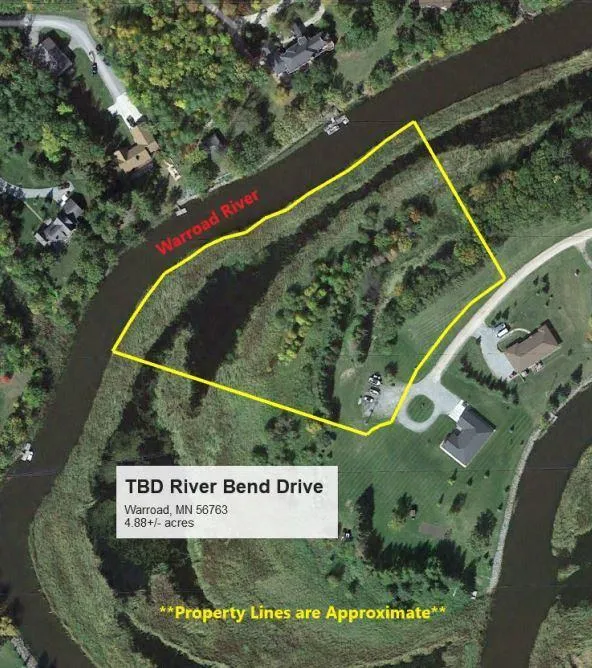 XXX Riverbend Drive Warroad, MN 56763