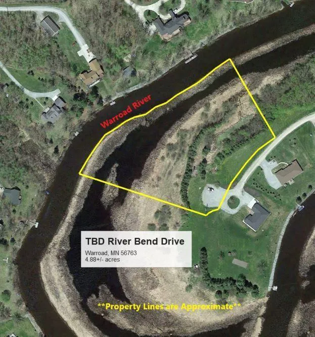 XXX Riverbend Drive Warroad, MN 56763