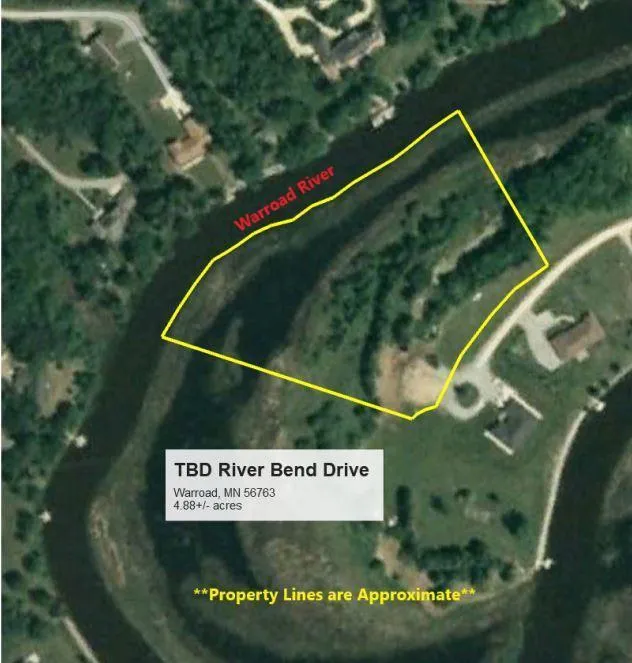 XXX Riverbend Drive Warroad, MN 56763