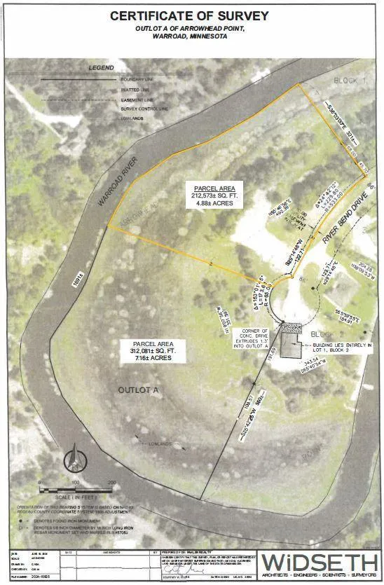 XXX Riverbend Drive Warroad, MN 56763