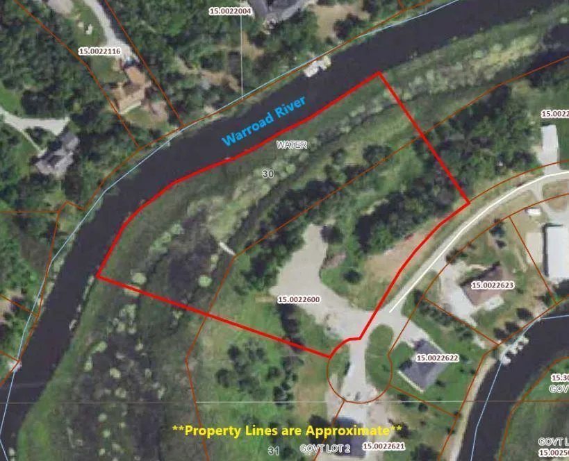 XXX Riverbend Drive Warroad, MN 56763