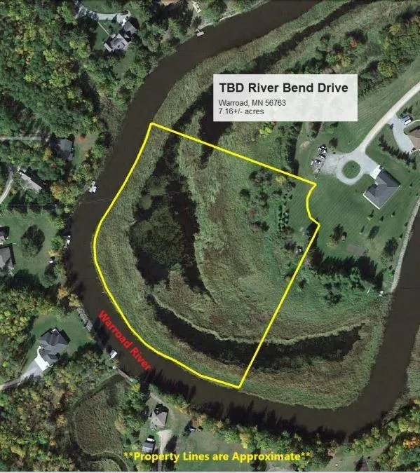 000 Riverbend Drive Warroad, MN 56763