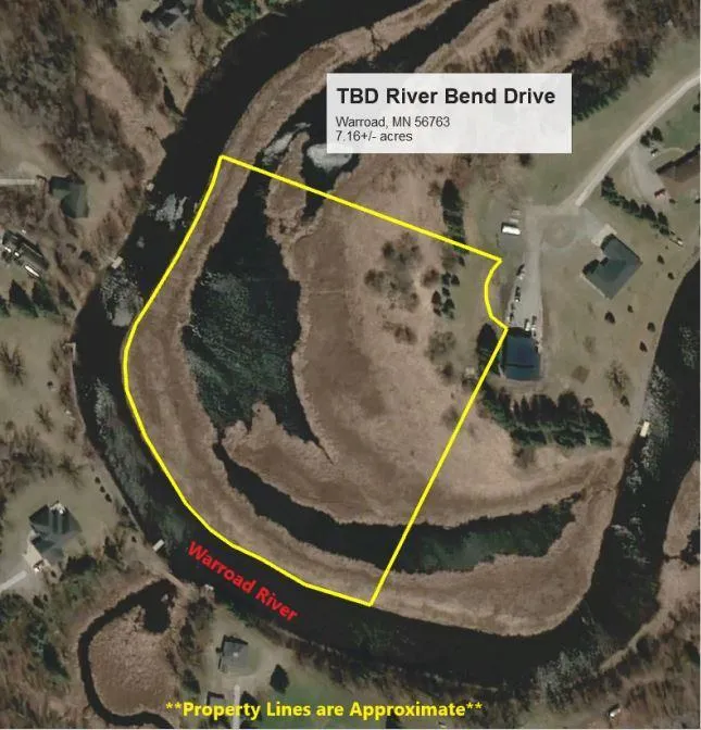 000 Riverbend Drive Warroad, MN 56763