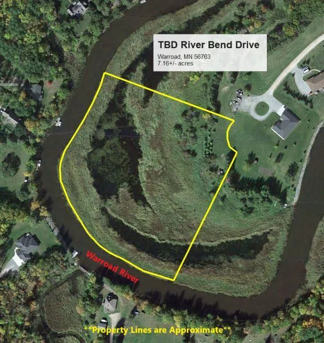 000 Riverbend Drive Warroad, MN 56763