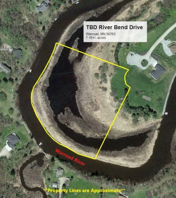 000 Riverbend Drive Warroad, MN 56763