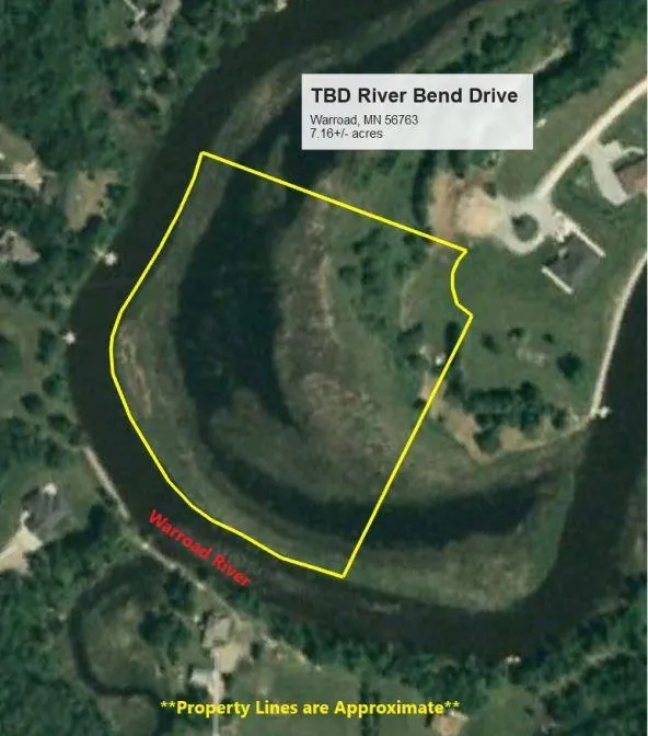 000 Riverbend Drive Warroad, MN 56763