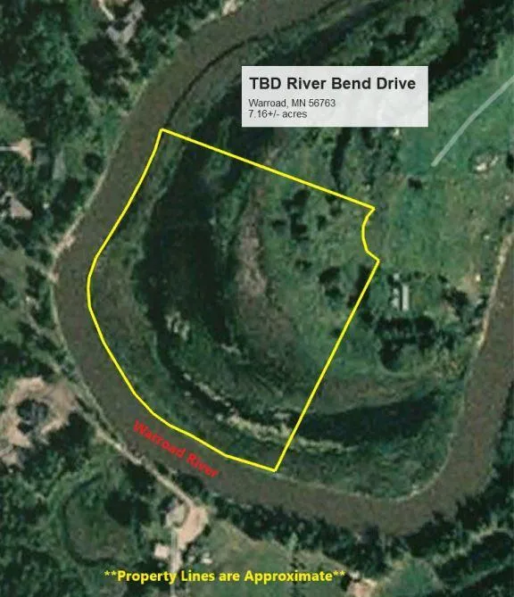 000 Riverbend Drive Warroad, MN 56763