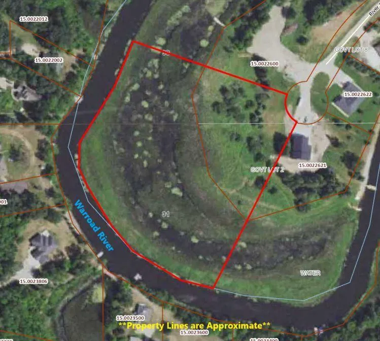 000 Riverbend Drive Warroad, MN 56763