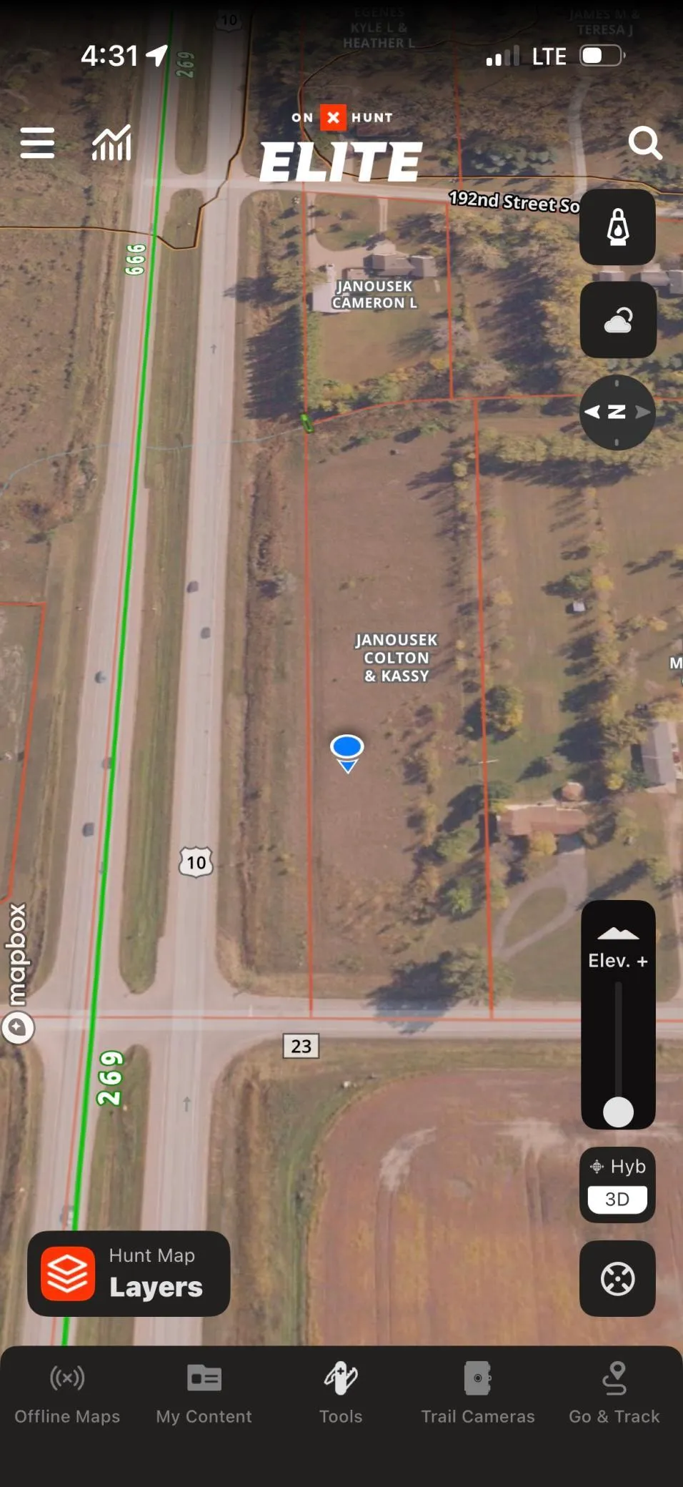 TBD 190th St S Hawley, MN 56549