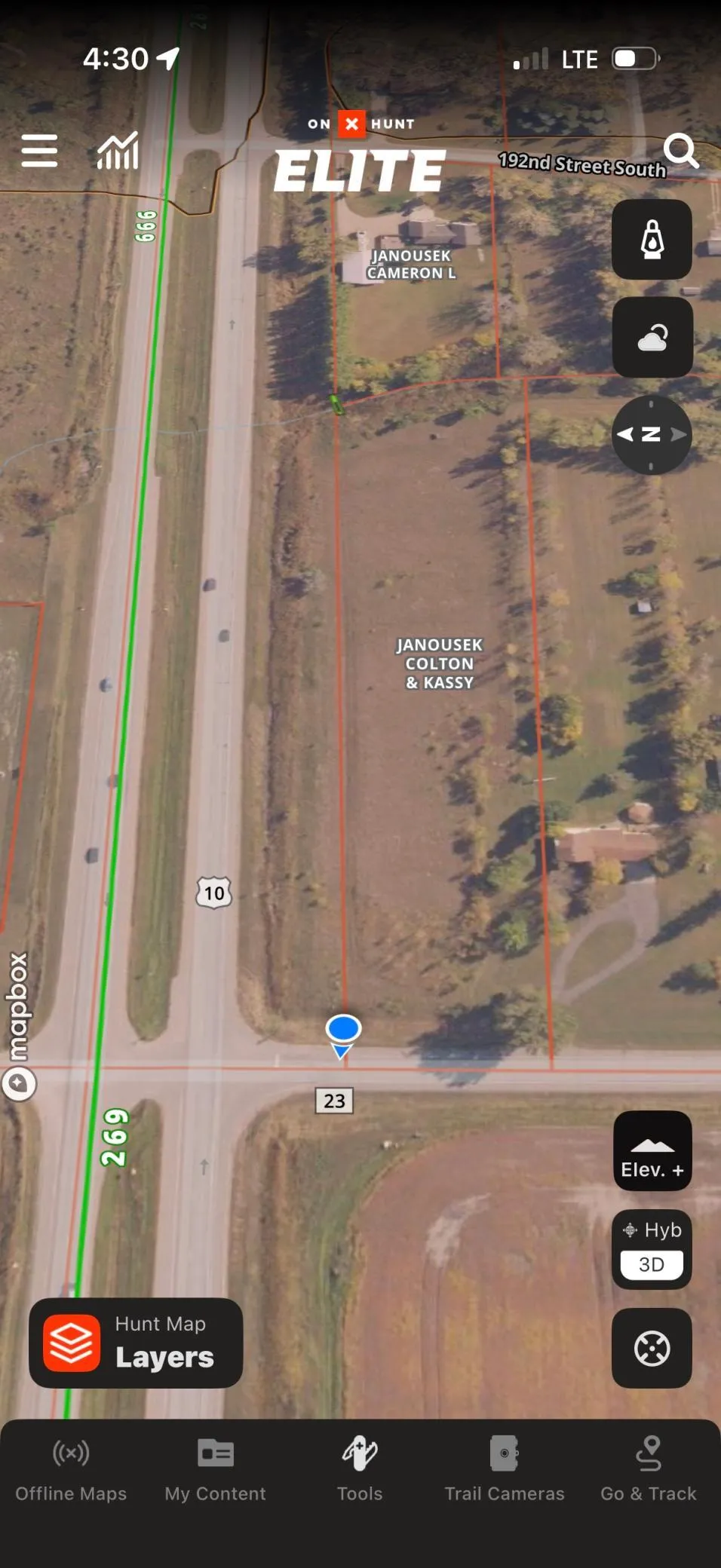 TBD 190th St S Hawley, MN 56549