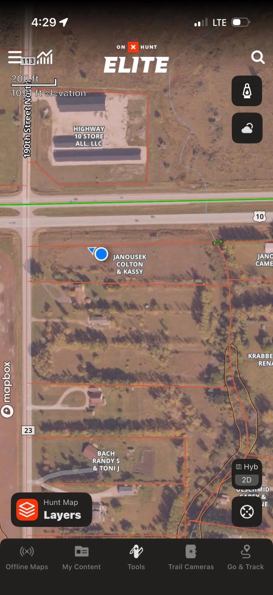 TBD 190th St S Hawley, MN 56549