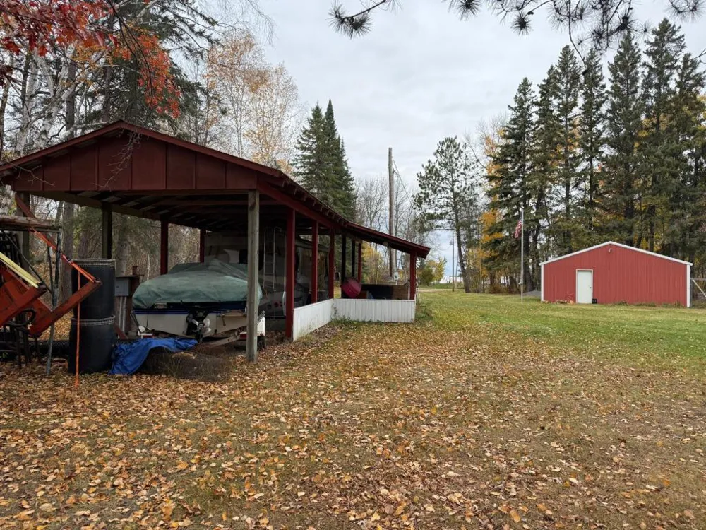 22880 Sunny Beach Road NE Kelliher, MN 56650