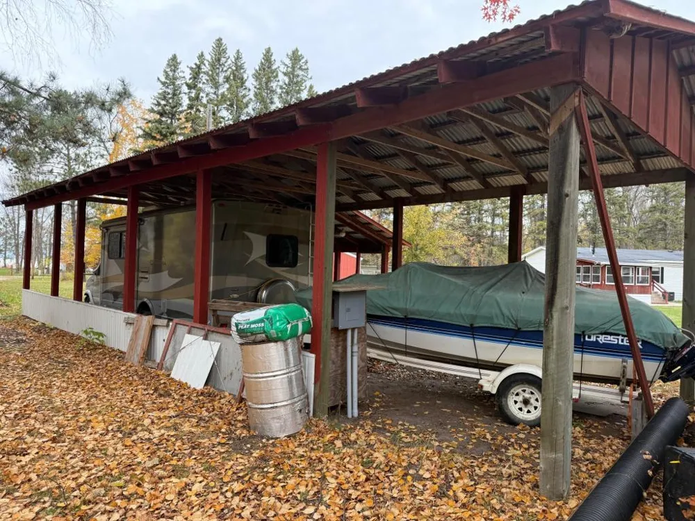 22880 Sunny Beach Road NE Kelliher, MN 56650