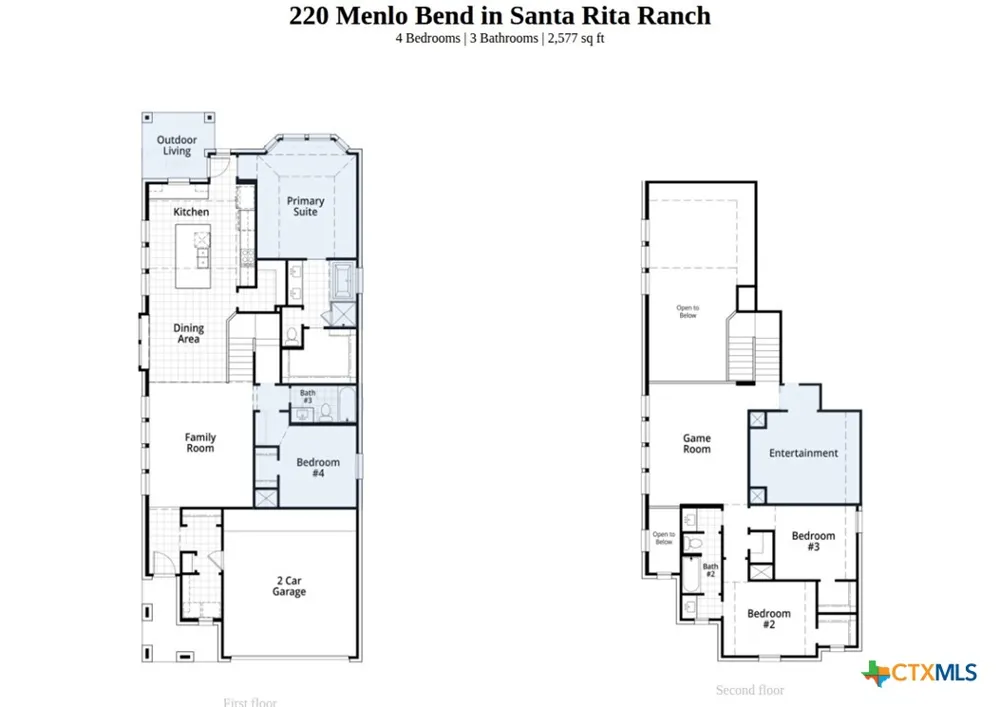 220 Menlo Bend Liberty Hill, TX 78642