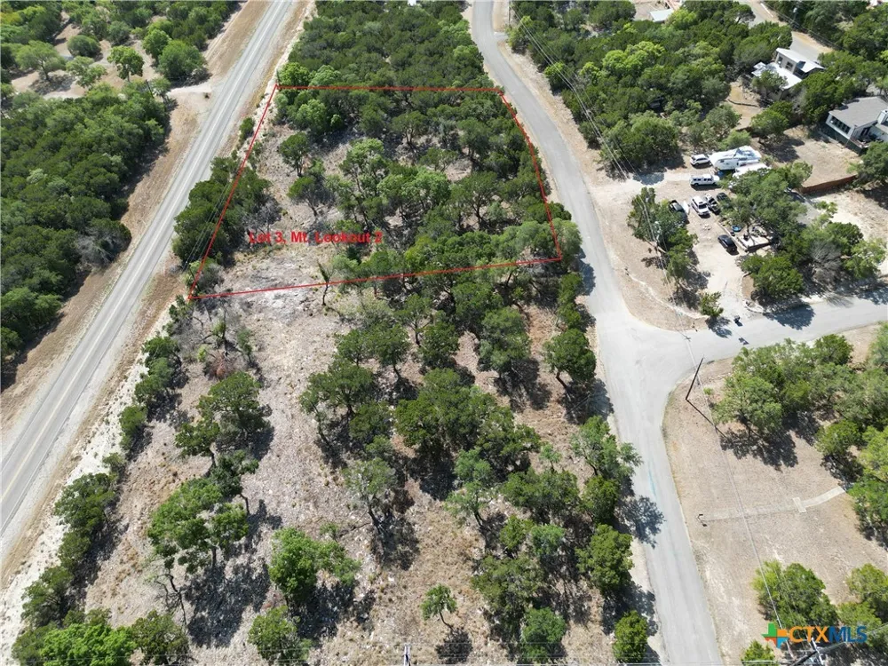 North Park Road Canyon Lake, TX 78133