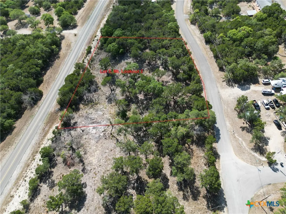 North Park Road Canyon Lake, TX 78133