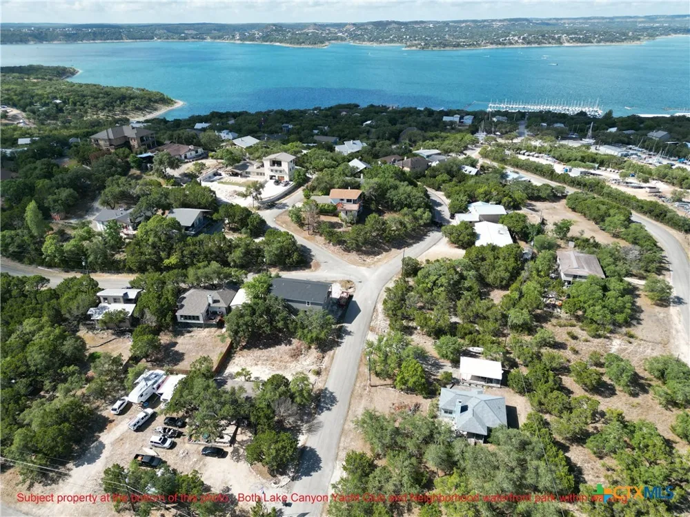 North Park Road Canyon Lake, TX 78133