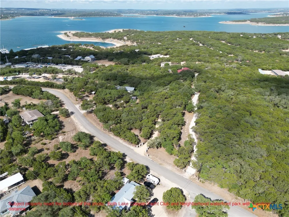 North Park Road Canyon Lake, TX 78133