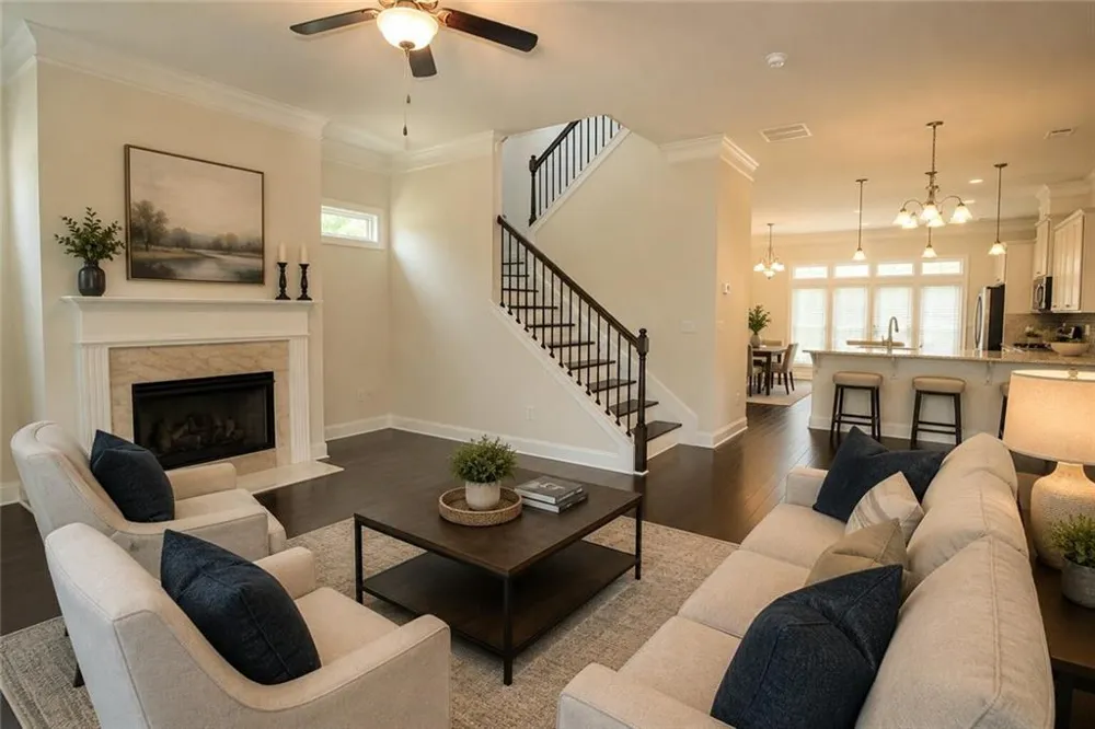 1980 Raven Way Chamblee, GA 30341