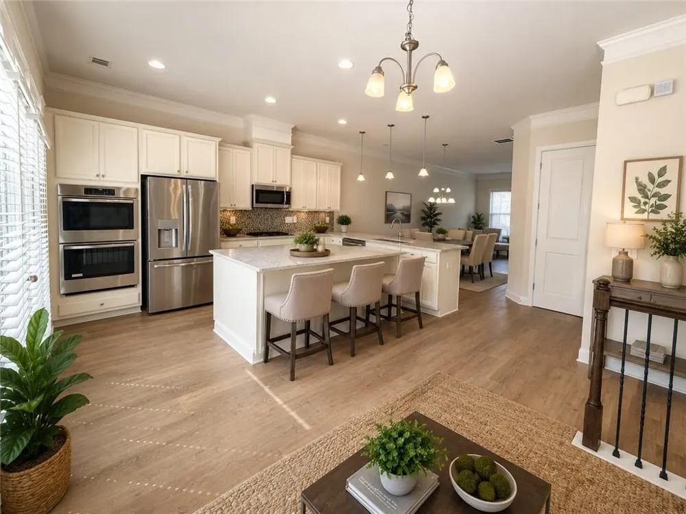 1980 Raven Way Chamblee, GA 30341