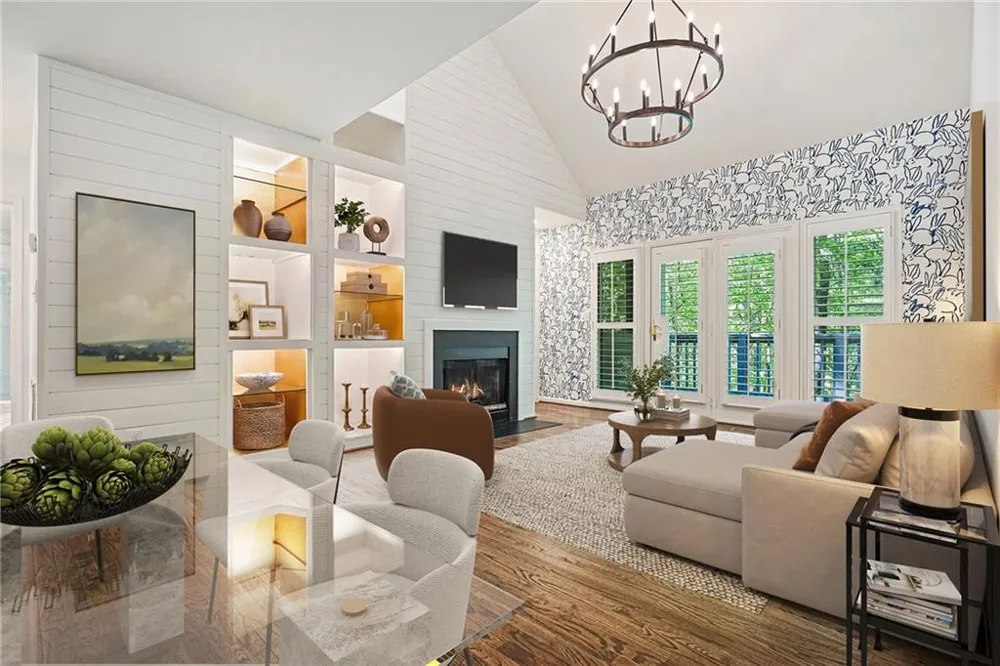 230 Chestnut Rise Trail Big Canoe, GA 30143