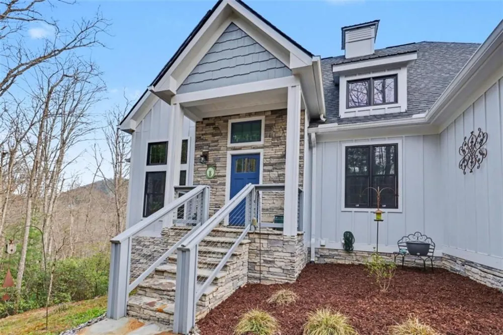 452 Chestnut Mountain Road Blairsville, GA 30512