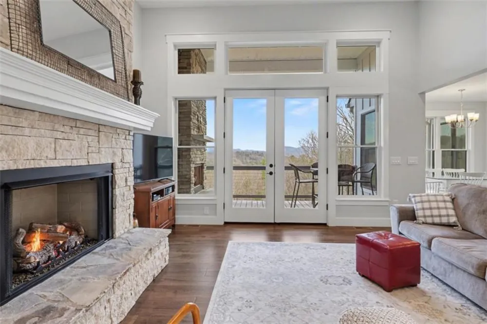 452 Chestnut Mountain Road Blairsville, GA 30512
