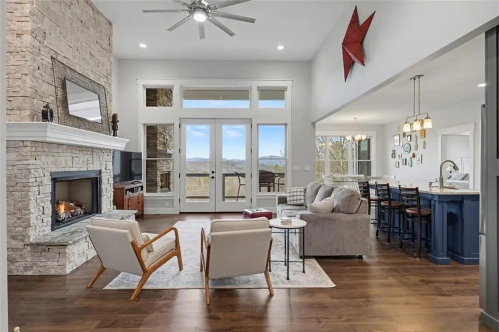 452 Chestnut Mountain Road Blairsville, GA 30512