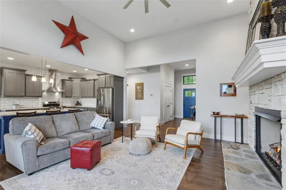 452 Chestnut Mountain Road Blairsville, GA 30512