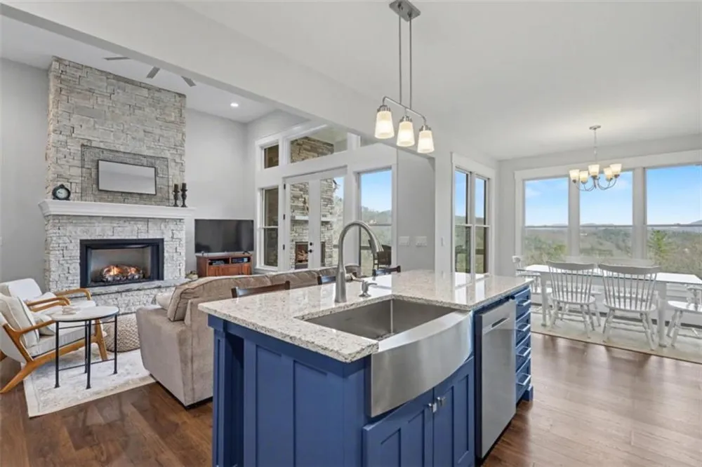 452 Chestnut Mountain Road Blairsville, GA 30512