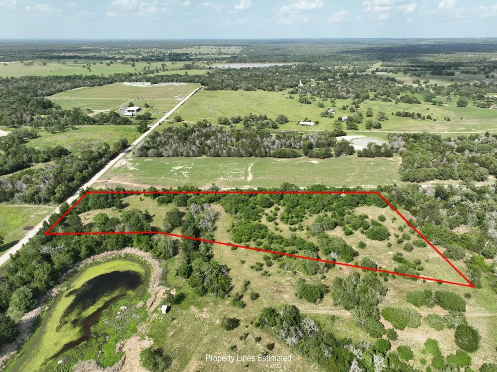 Lange Rd Road Ledbetter, TX 78946