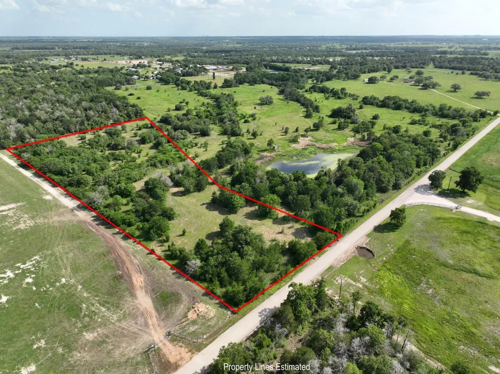 Lange Rd Road Ledbetter, TX 78946