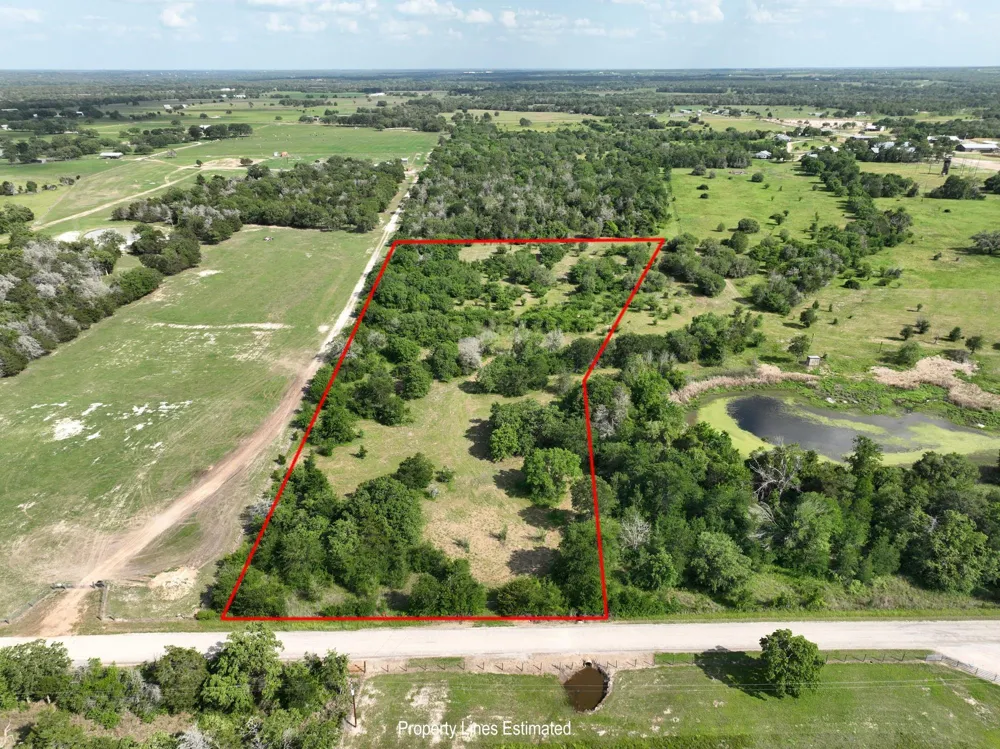 Lange Rd Road Ledbetter, TX 78946