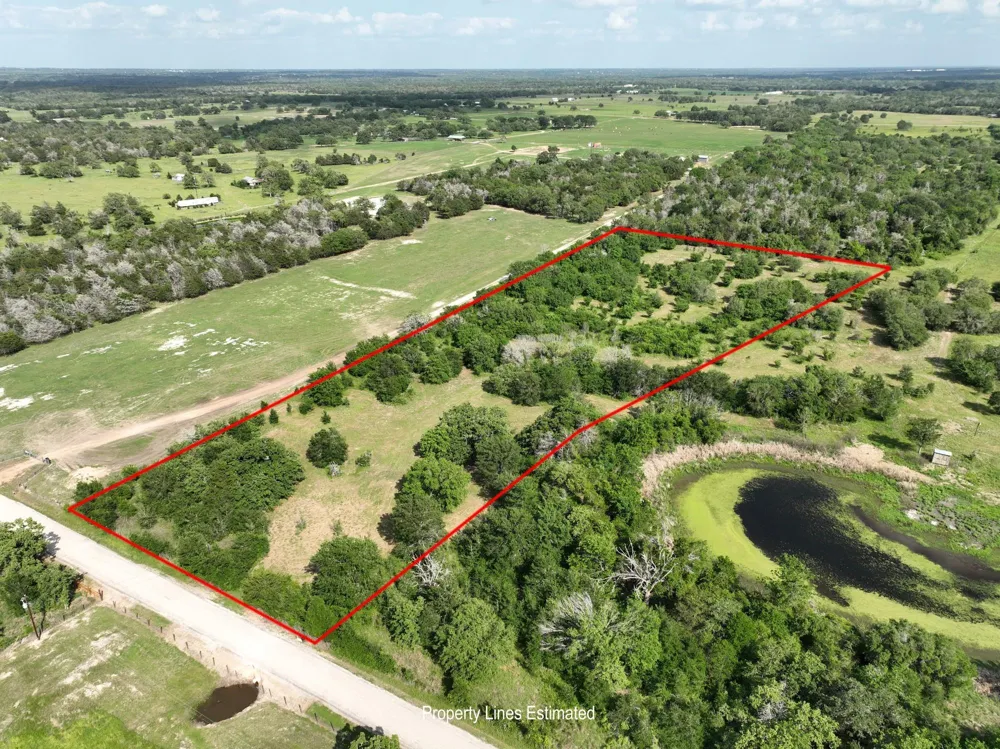 Lange Rd Road Ledbetter, TX 78946