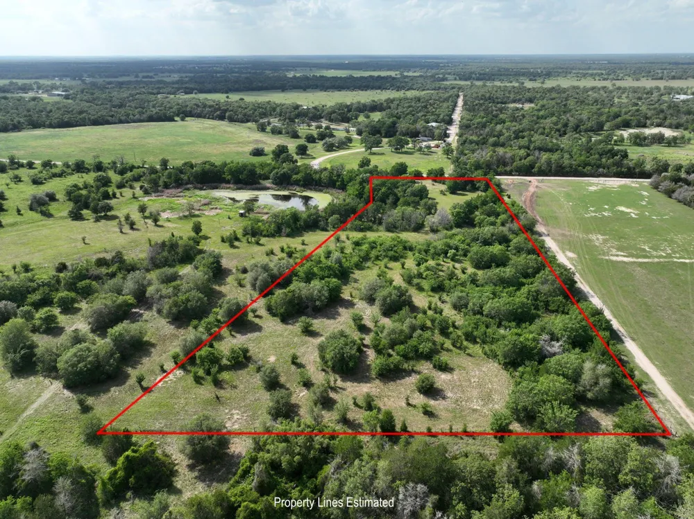 Lange Rd Road Ledbetter, TX 78946