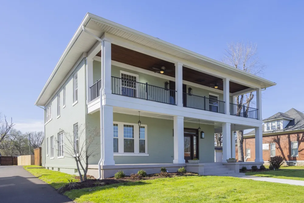 206 S Main St Mount Pleasant, TN 38474
