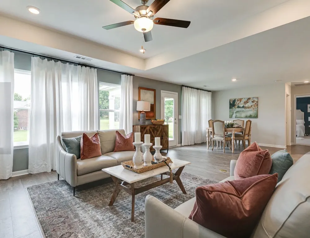 708 Larry Circle Mount Pleasant, TN 38474