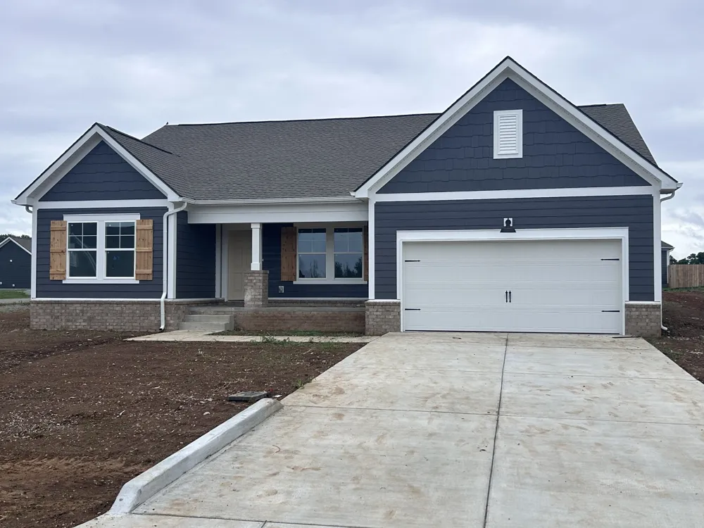 708 Larry Circle Mount Pleasant, TN 38474