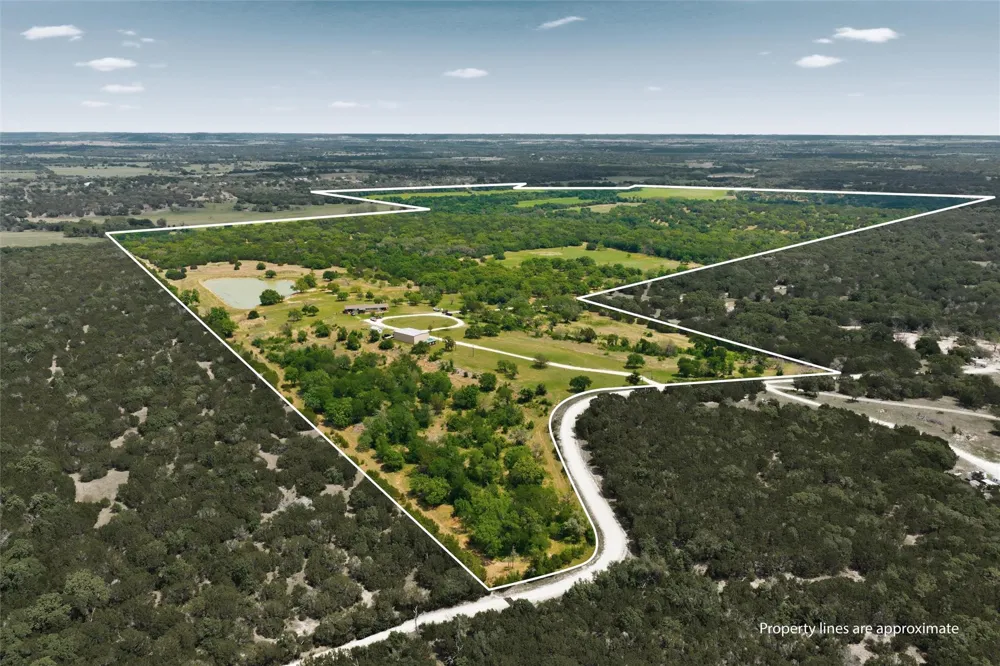Camp Branch Rd Gatesville, TX 76526