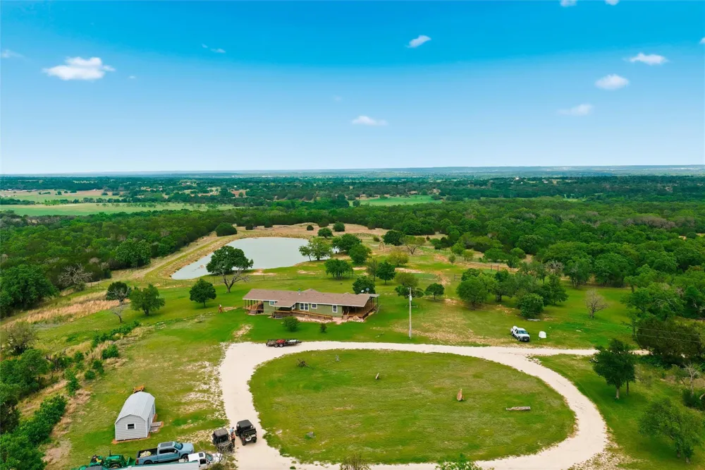 Camp Branch Rd Gatesville, TX 76526