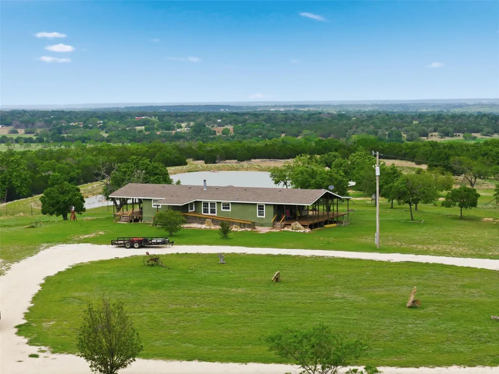 Camp Branch Rd Gatesville, TX 76526
