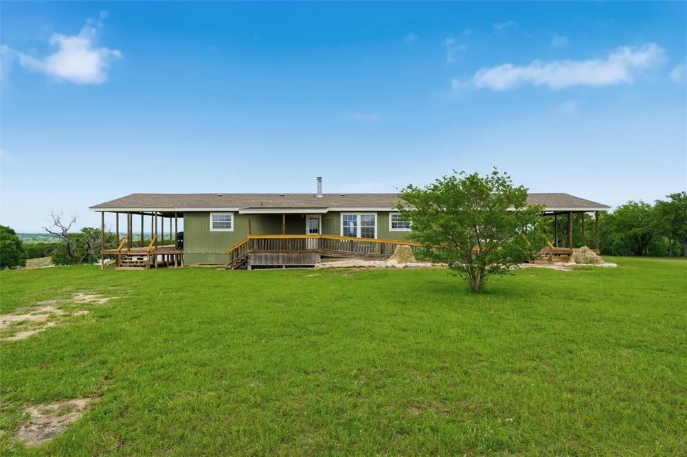 Camp Branch Rd Gatesville, TX 76526