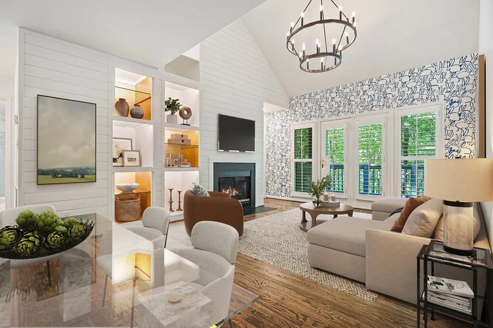 230 Chestnut Rise Trail Big Canoe, GA 30143