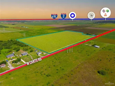 4 W Cantu Road