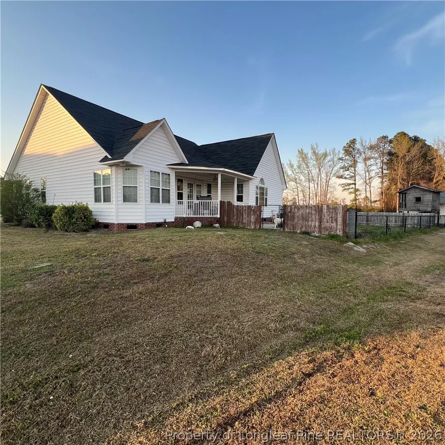 5616 Royal Pines Circle Wade, NC 28395