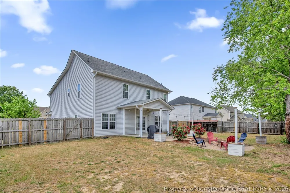 1500 Seabiscuit Drive Parkton, NC 28371