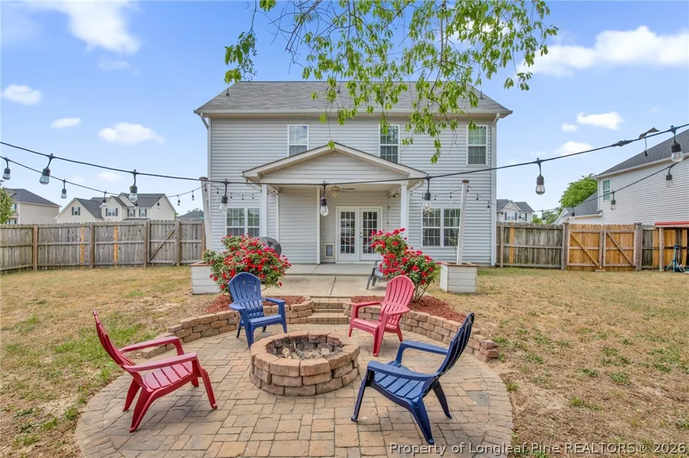 1500 Seabiscuit Drive Parkton, NC 28371