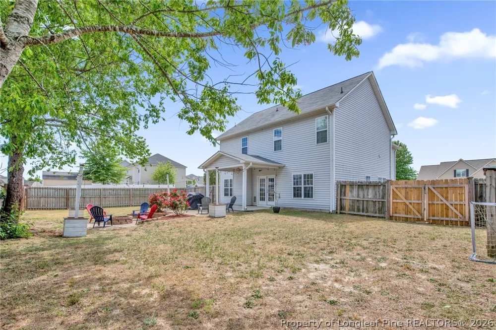 1500 Seabiscuit Drive Parkton, NC 28371