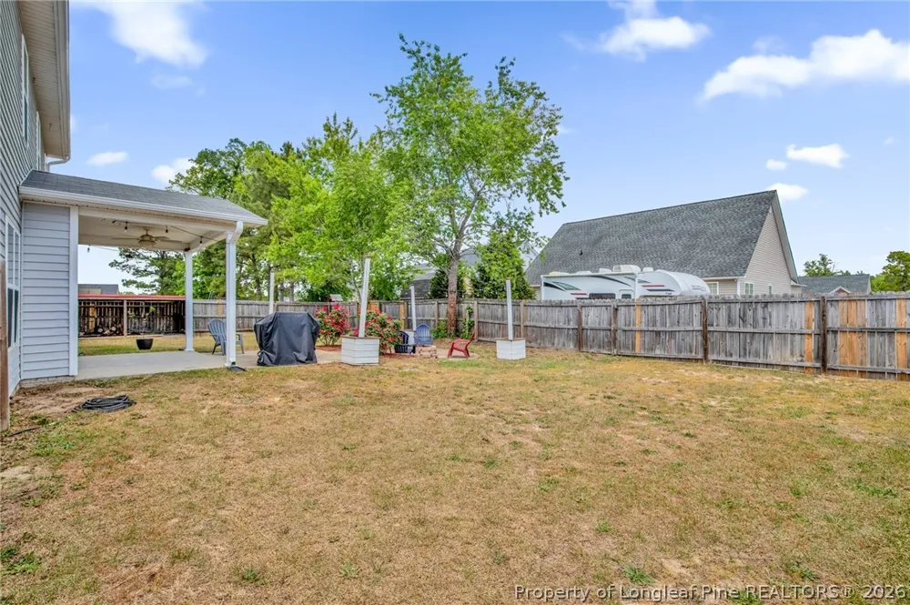 1500 Seabiscuit Drive Parkton, NC 28371